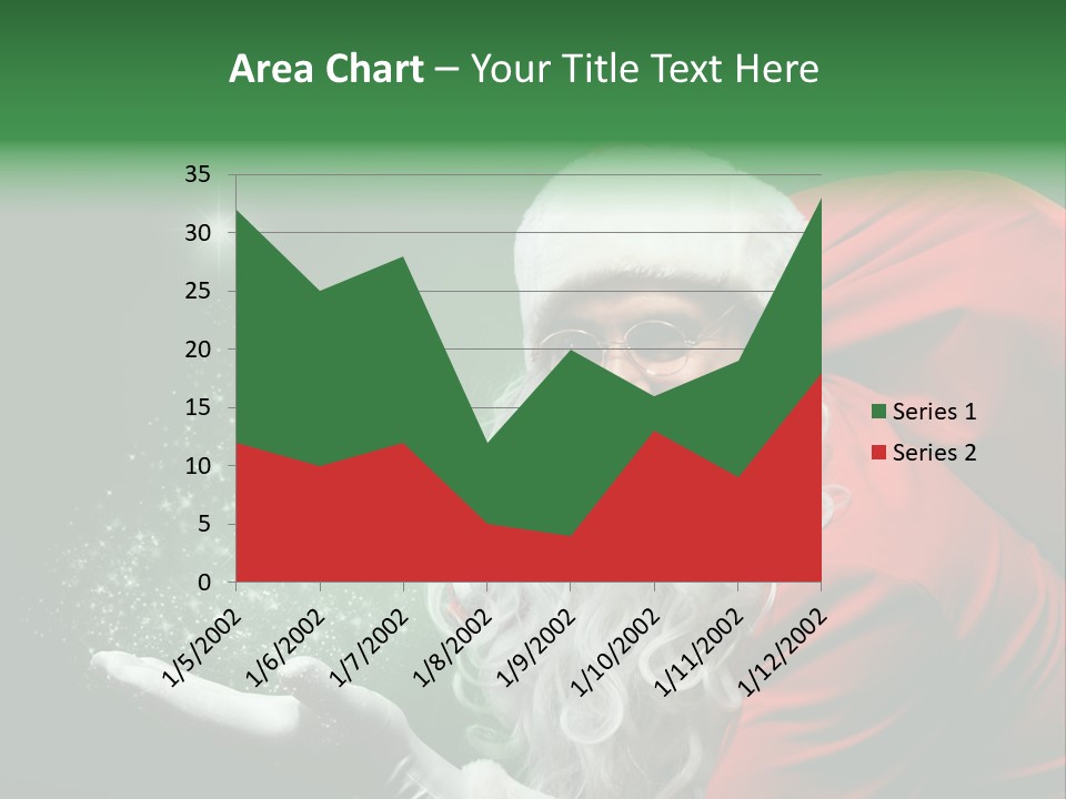 Lifestyle Attractive Breakdancer PowerPoint Template