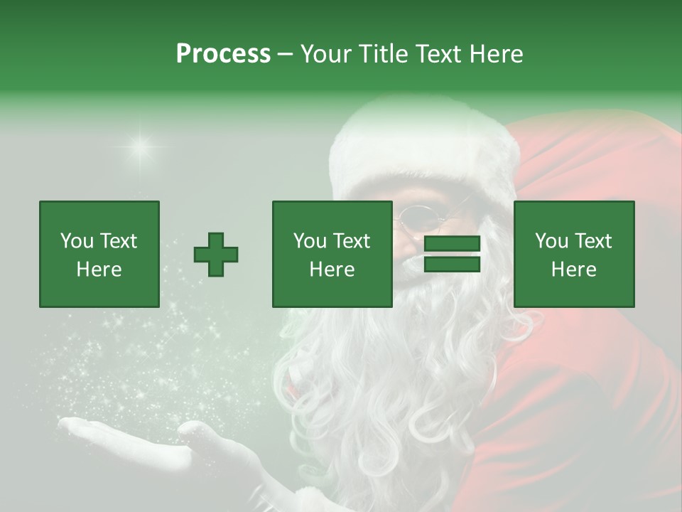 Lifestyle Attractive Breakdancer PowerPoint Template