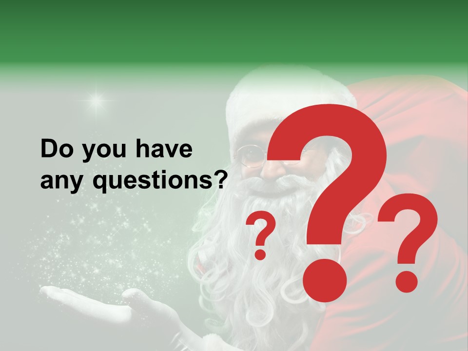 Lifestyle Attractive Breakdancer PowerPoint Template