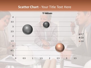 Man Designer Manager PowerPoint Template