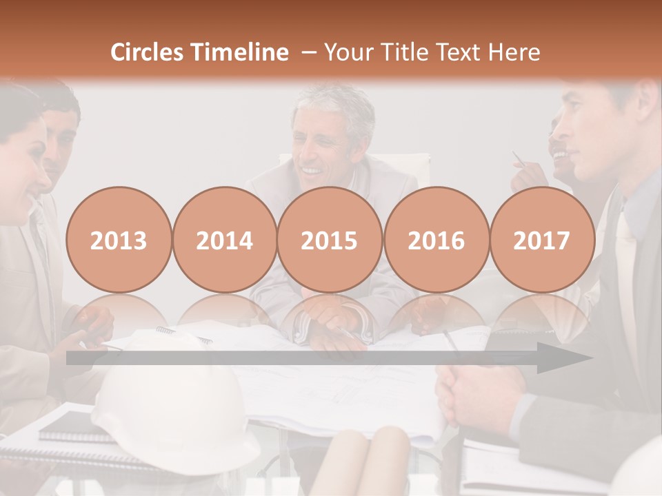 Man Designer Manager PowerPoint Template