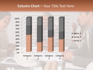 Man Designer Manager PowerPoint Template