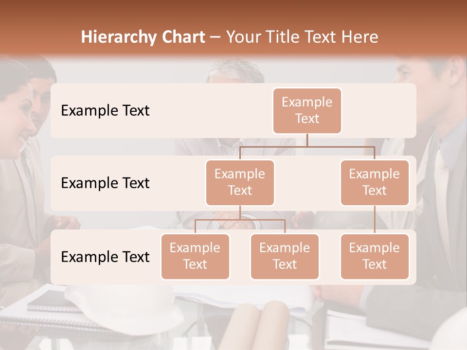 Man Designer Manager PowerPoint Template