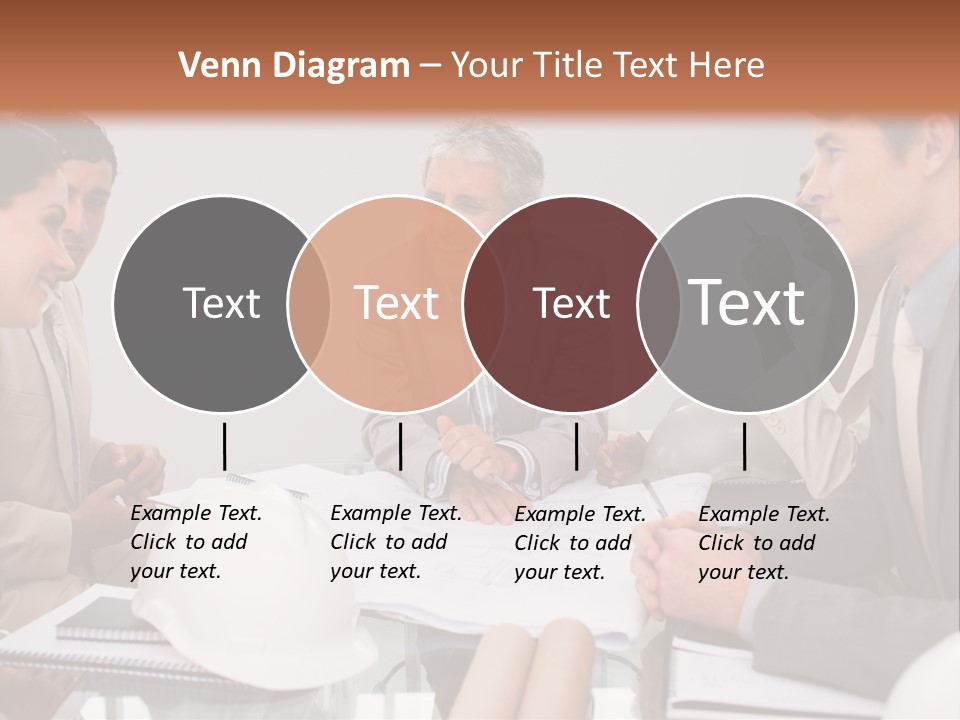 Man Designer Manager PowerPoint Template