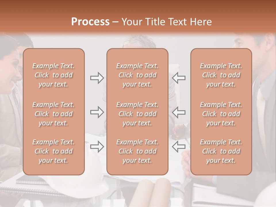 Man Designer Manager PowerPoint Template