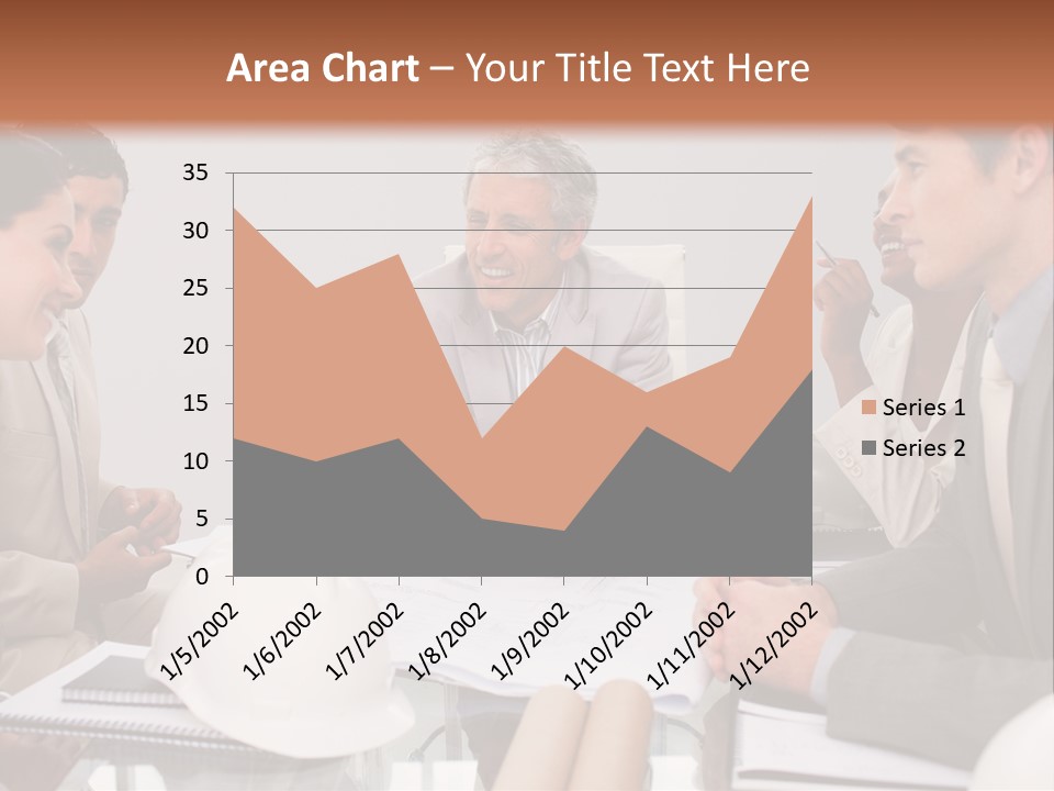 Man Designer Manager PowerPoint Template