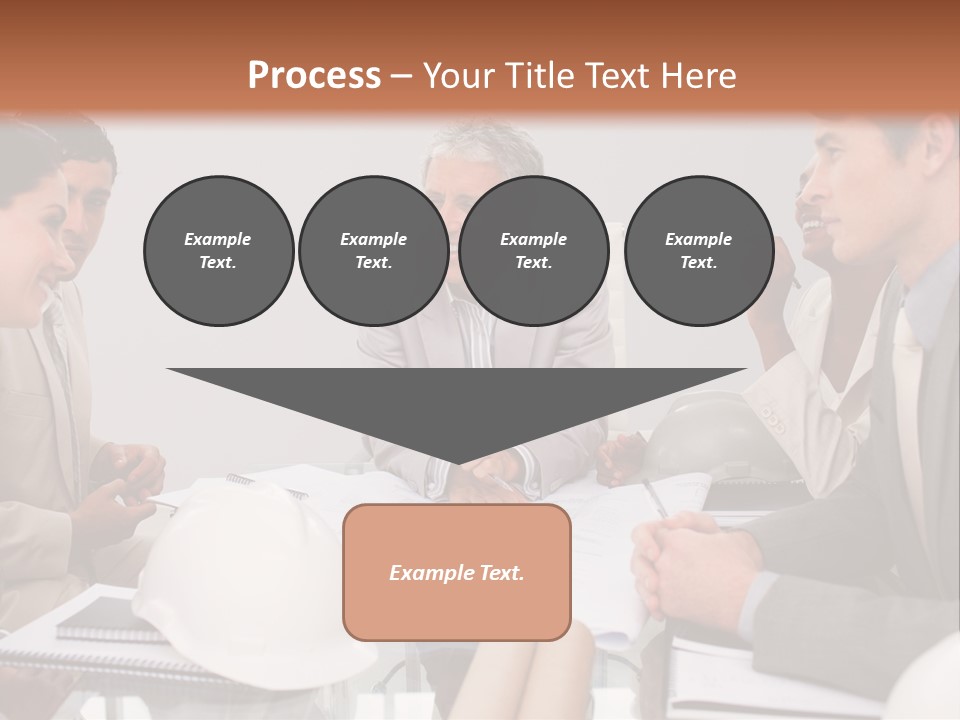 Man Designer Manager PowerPoint Template