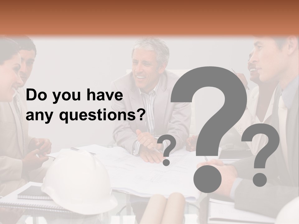 Man Designer Manager PowerPoint Template