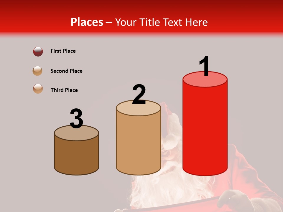 Adult Movement Posing PowerPoint Template