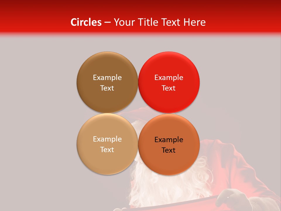 Adult Movement Posing PowerPoint Template