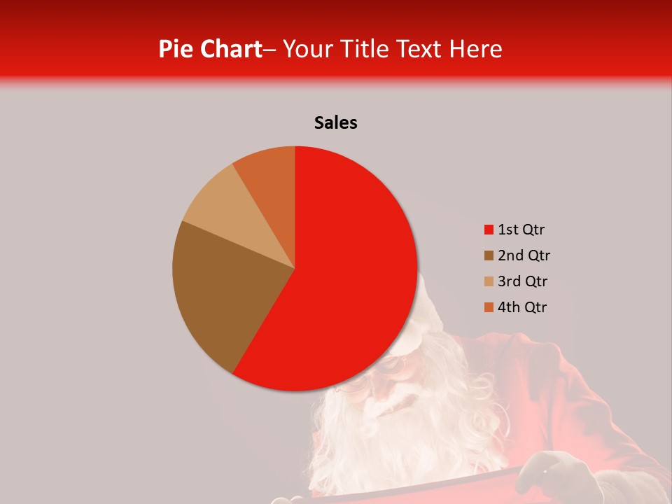 Adult Movement Posing PowerPoint Template