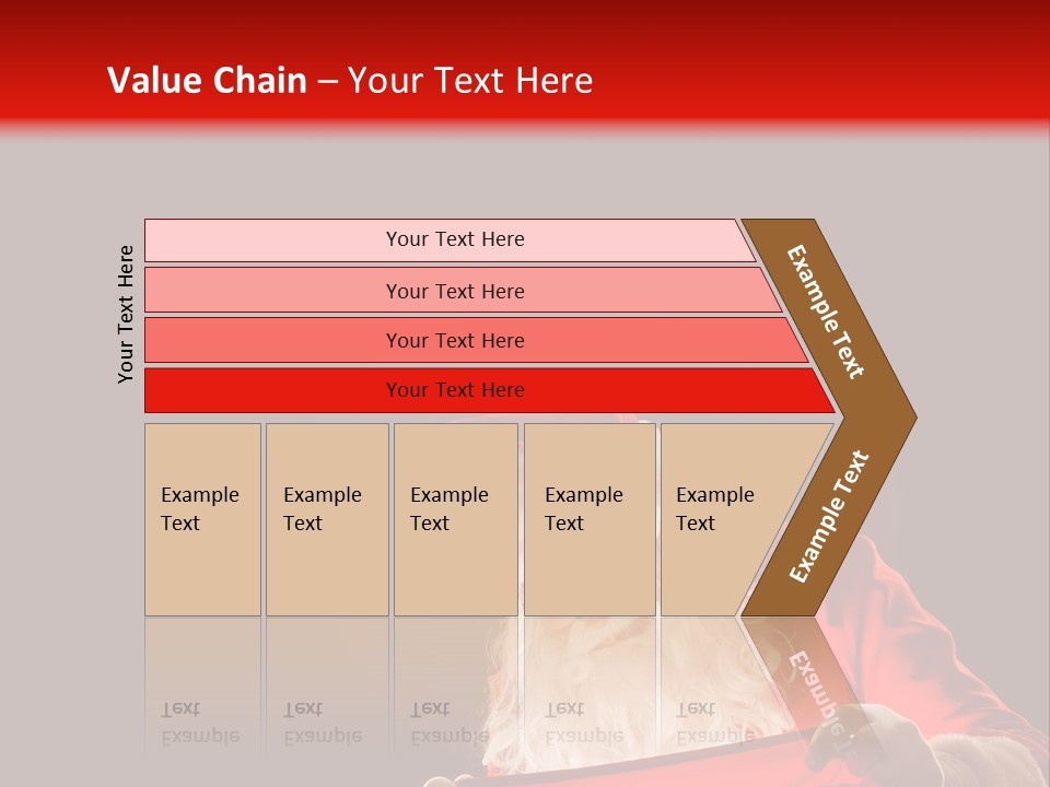 Adult Movement Posing PowerPoint Template