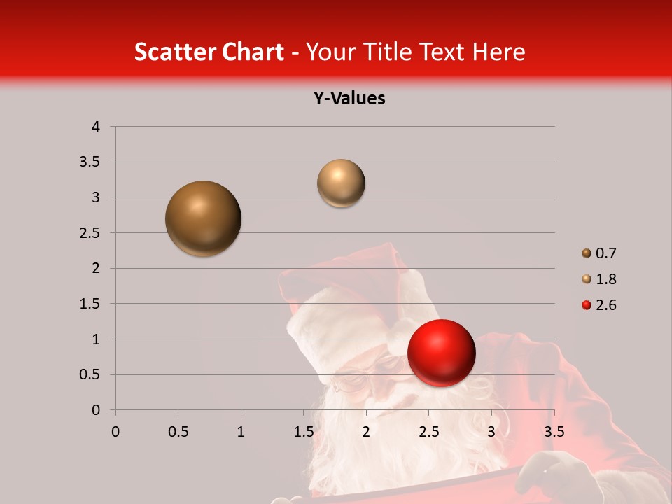 Adult Movement Posing PowerPoint Template