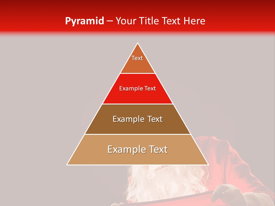 Adult Movement Posing PowerPoint Template