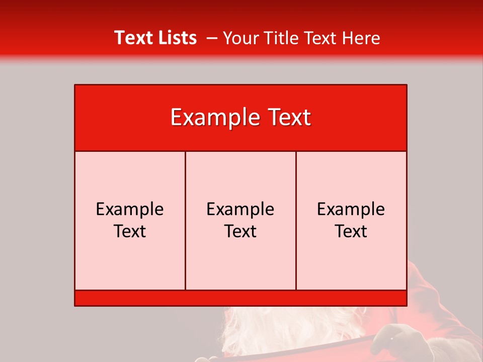 Adult Movement Posing PowerPoint Template
