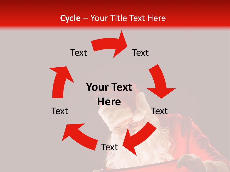 Adult Movement Posing PowerPoint Template