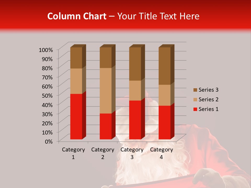Adult Movement Posing PowerPoint Template