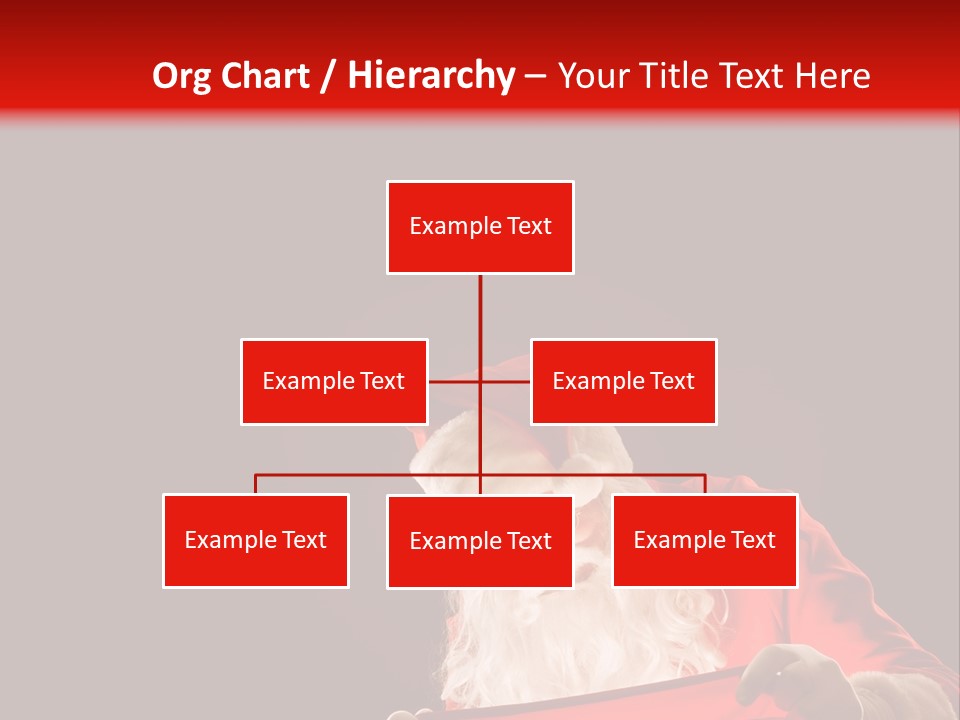 Adult Movement Posing PowerPoint Template