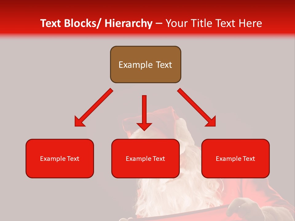 Adult Movement Posing PowerPoint Template