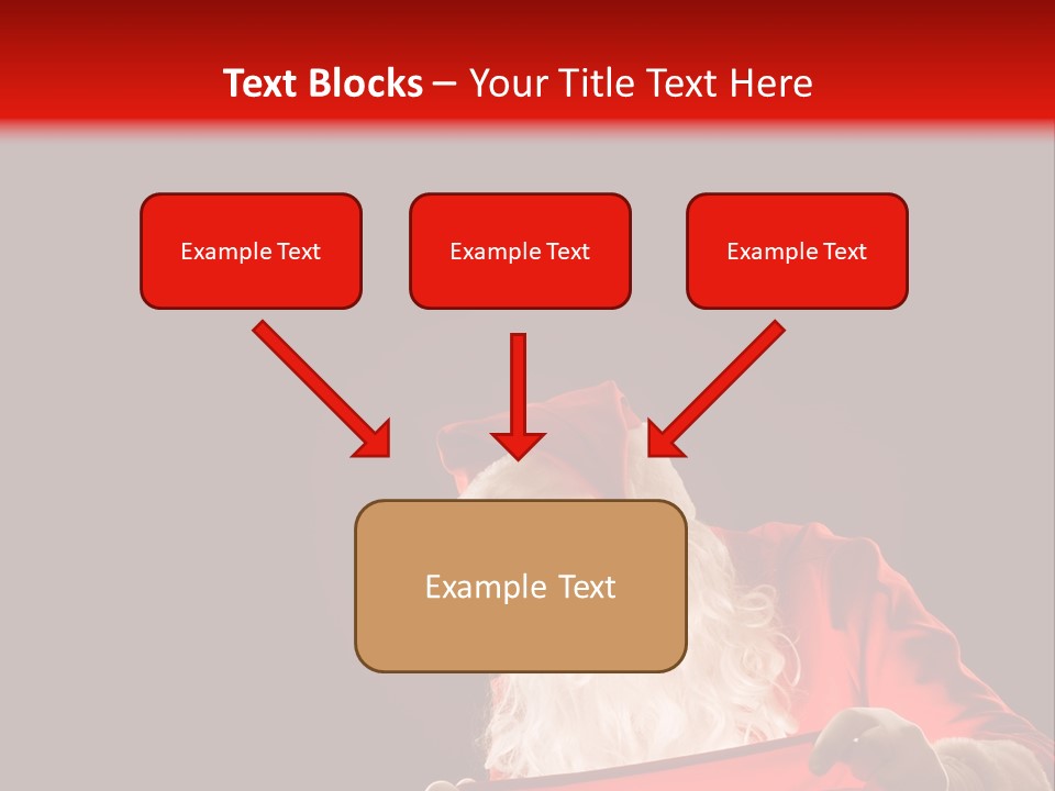 Adult Movement Posing PowerPoint Template