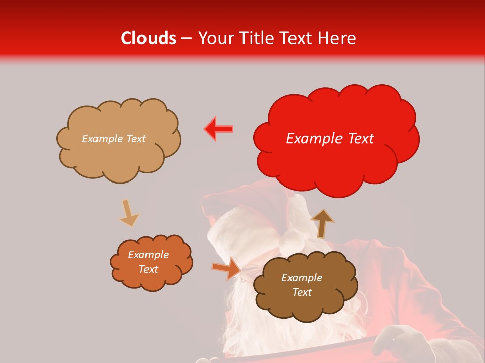 Adult Movement Posing PowerPoint Template