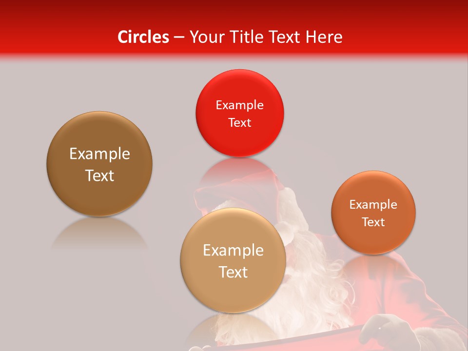 Adult Movement Posing PowerPoint Template