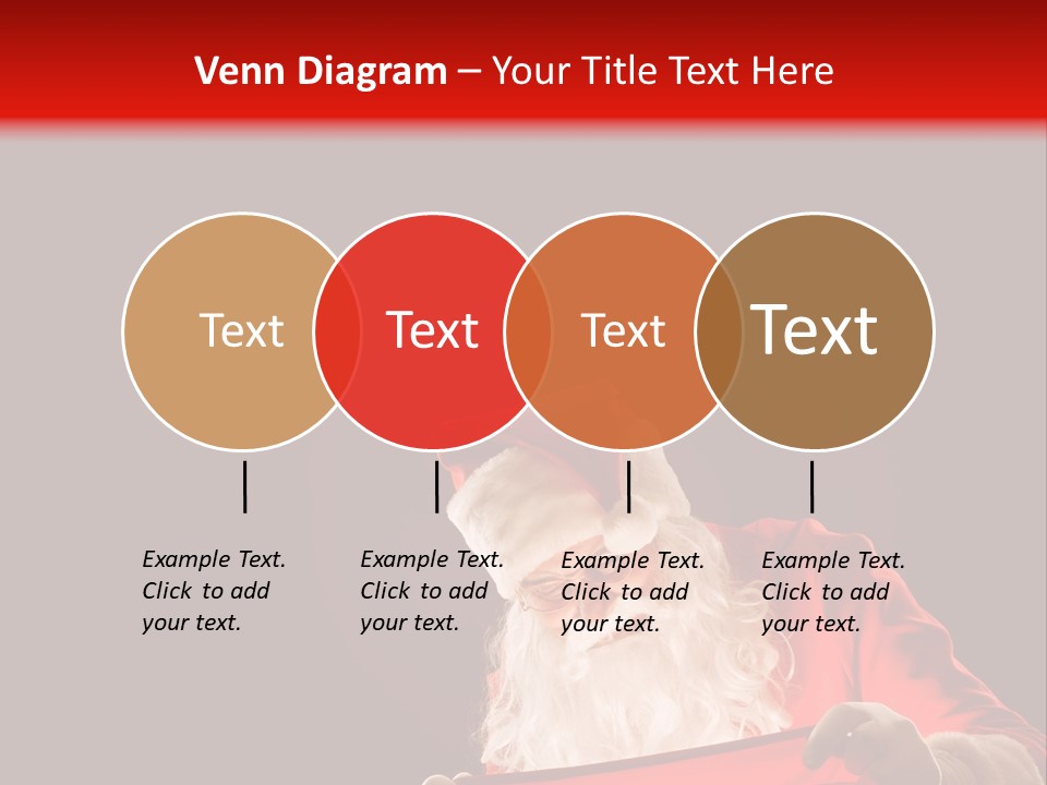 Adult Movement Posing PowerPoint Template