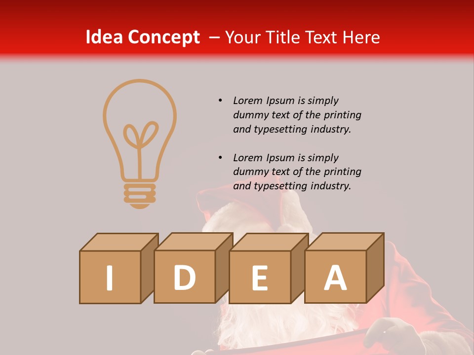 Adult Movement Posing PowerPoint Template