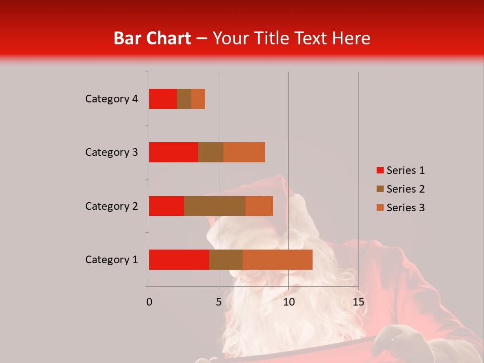 Adult Movement Posing PowerPoint Template