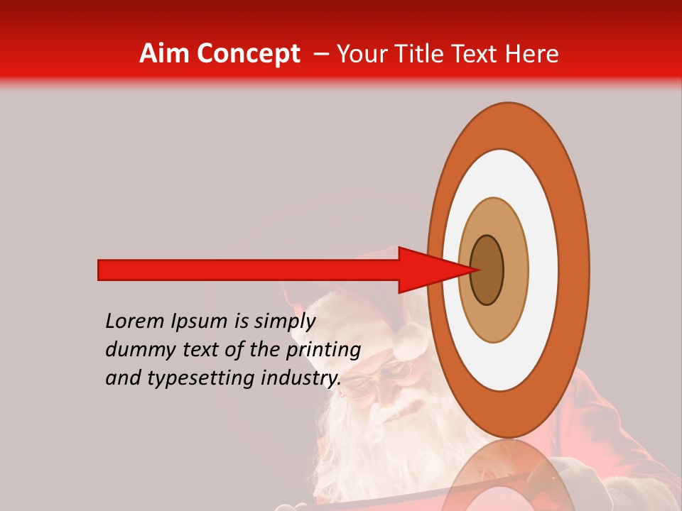 Adult Movement Posing PowerPoint Template