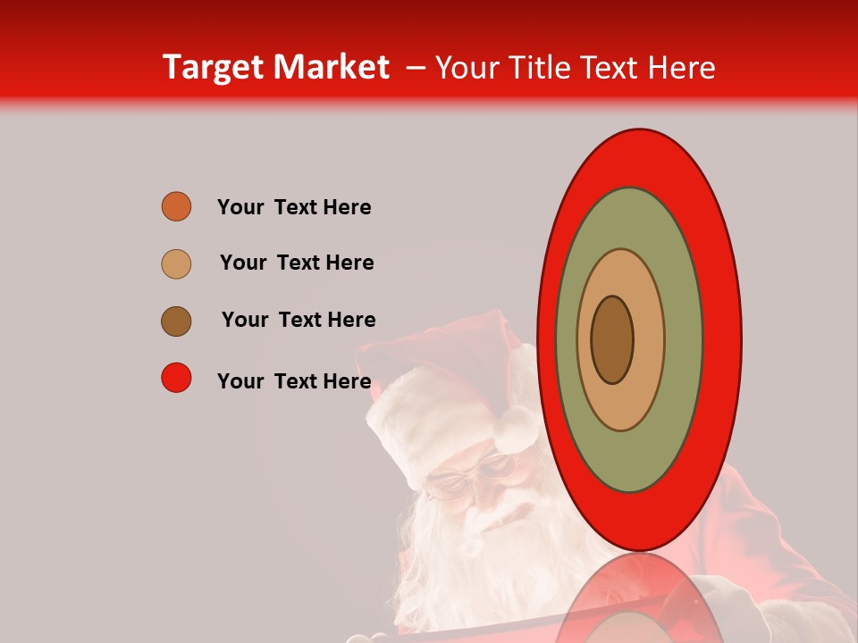 Adult Movement Posing PowerPoint Template