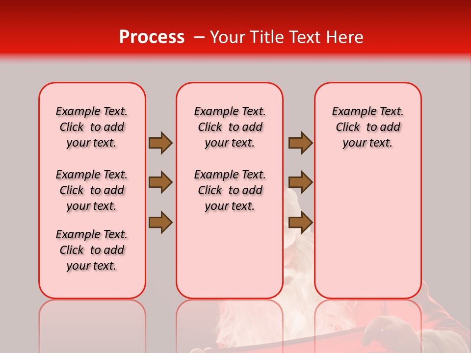 Adult Movement Posing PowerPoint Template