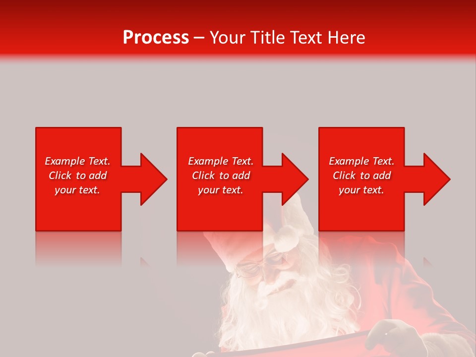 Adult Movement Posing PowerPoint Template