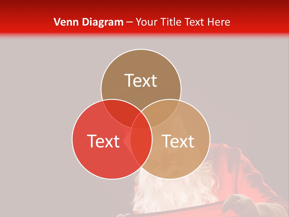 Adult Movement Posing PowerPoint Template