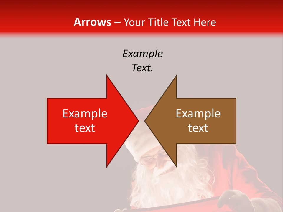 Adult Movement Posing PowerPoint Template