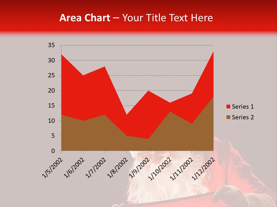 Adult Movement Posing PowerPoint Template