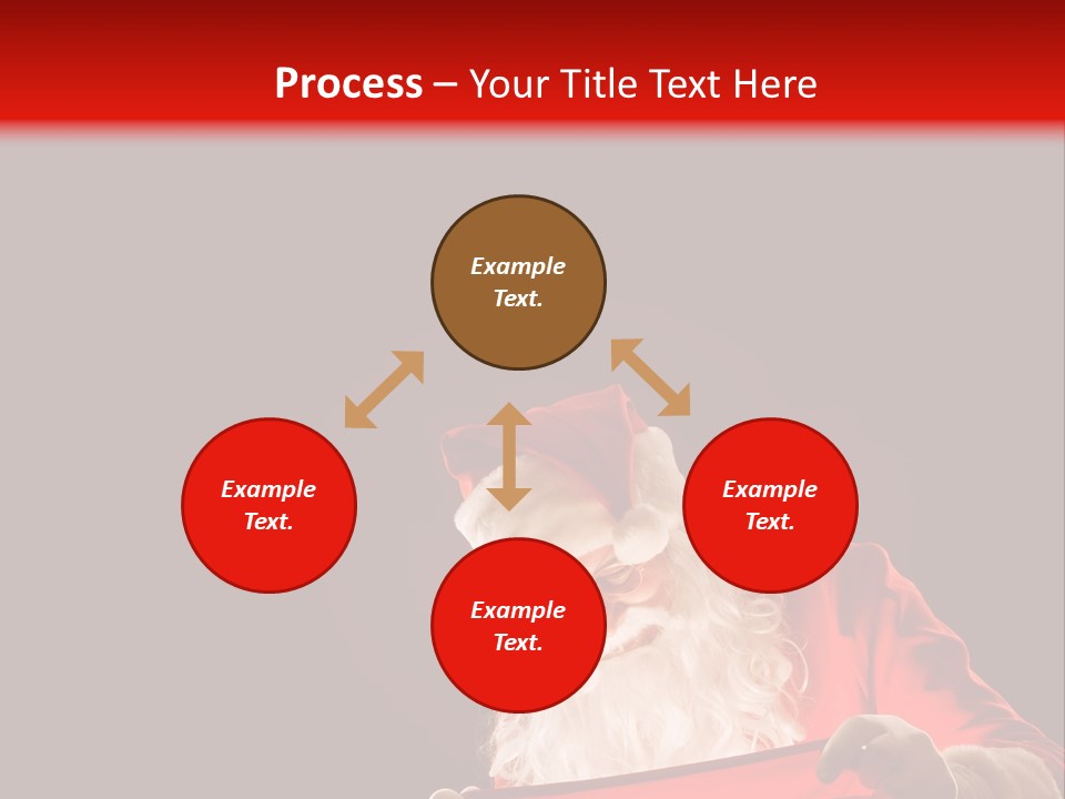 Adult Movement Posing PowerPoint Template