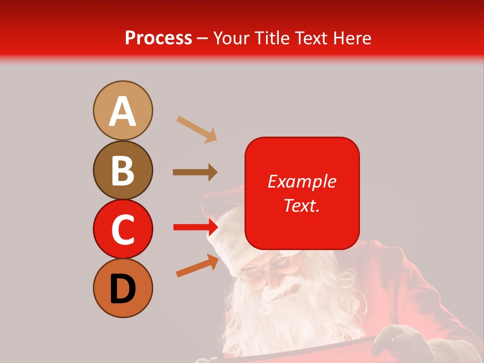 Adult Movement Posing PowerPoint Template