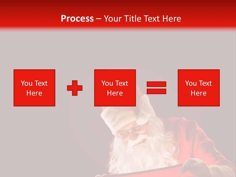 Adult Movement Posing PowerPoint Template