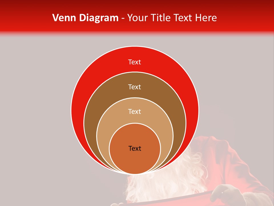 Adult Movement Posing PowerPoint Template