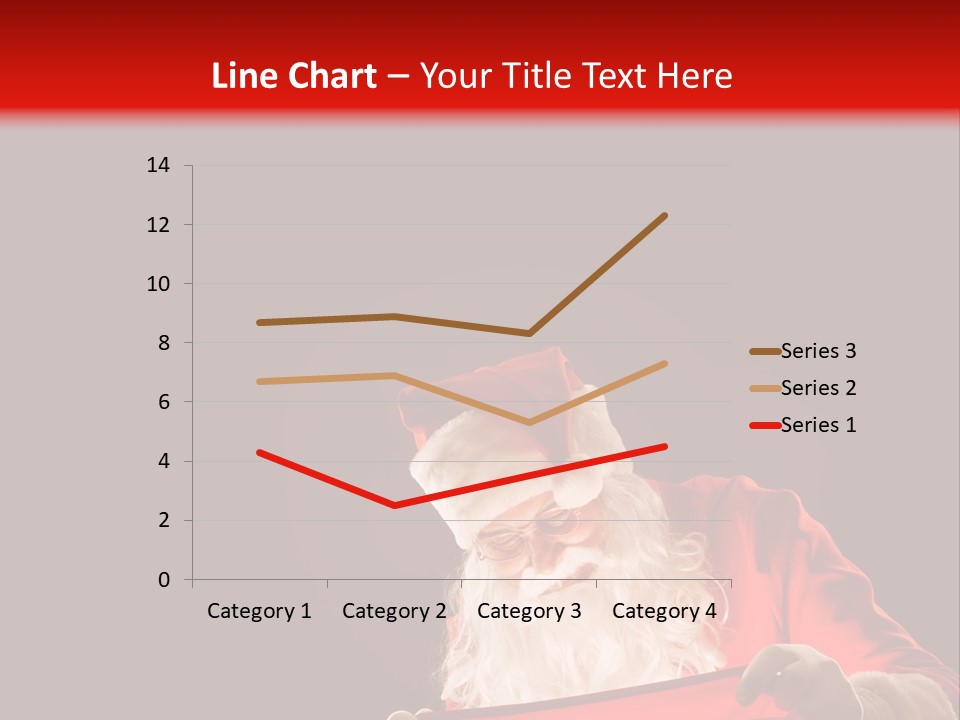 Adult Movement Posing PowerPoint Template