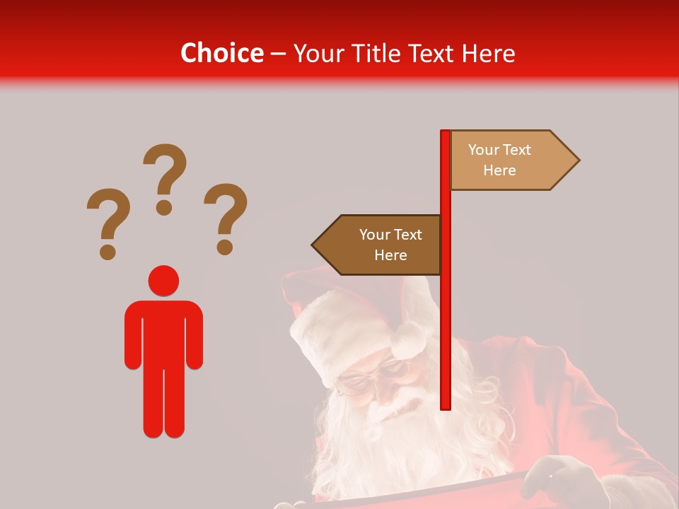 Adult Movement Posing PowerPoint Template