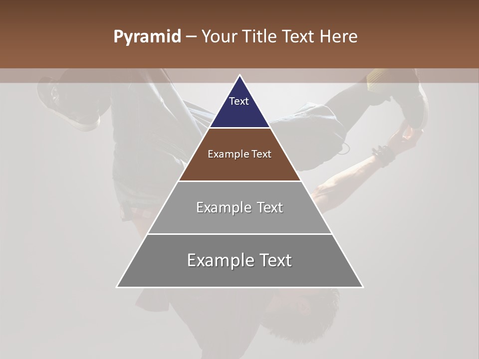 Muscular Aerobics  PowerPoint Template