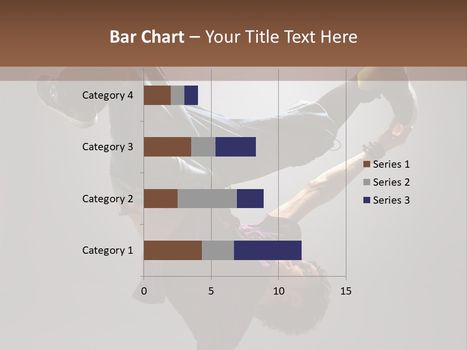 Muscular Aerobics  PowerPoint Template