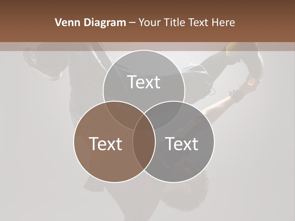 Muscular Aerobics  PowerPoint Template