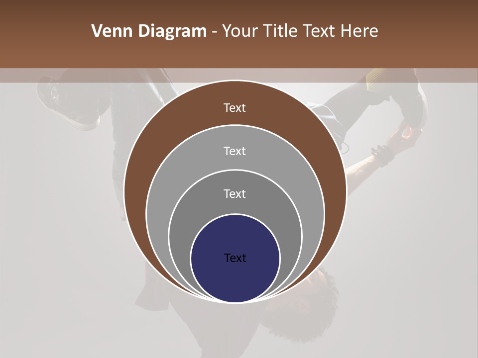 Muscular Aerobics  PowerPoint Template