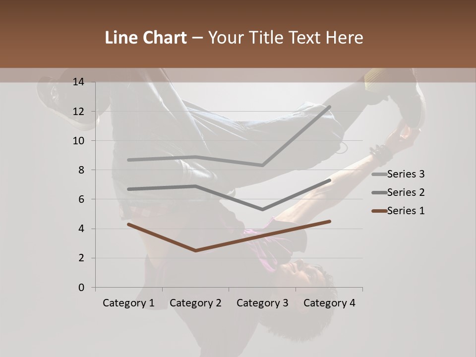 Muscular Aerobics  PowerPoint Template