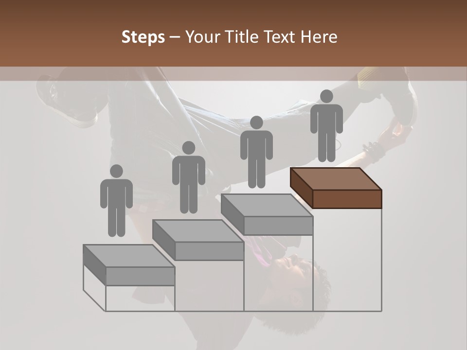 Muscular Aerobics  PowerPoint Template