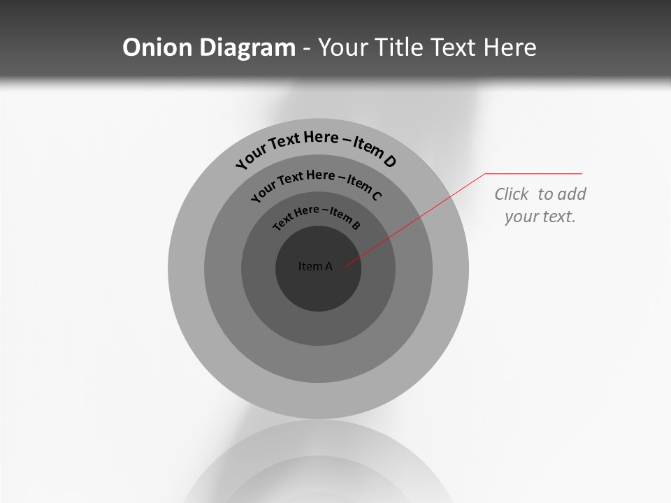 A Black And White Photo Of A Woman's Body PowerPoint Template