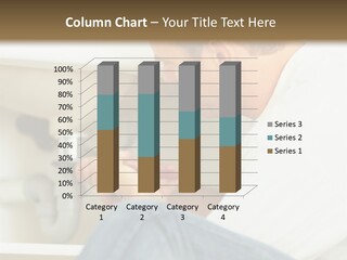 Hat Blank Senior PowerPoint Template